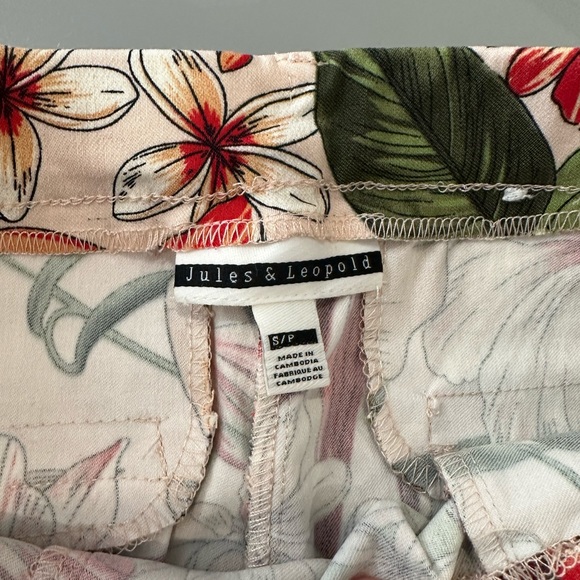 Floral pants - Picture 2 of 3
